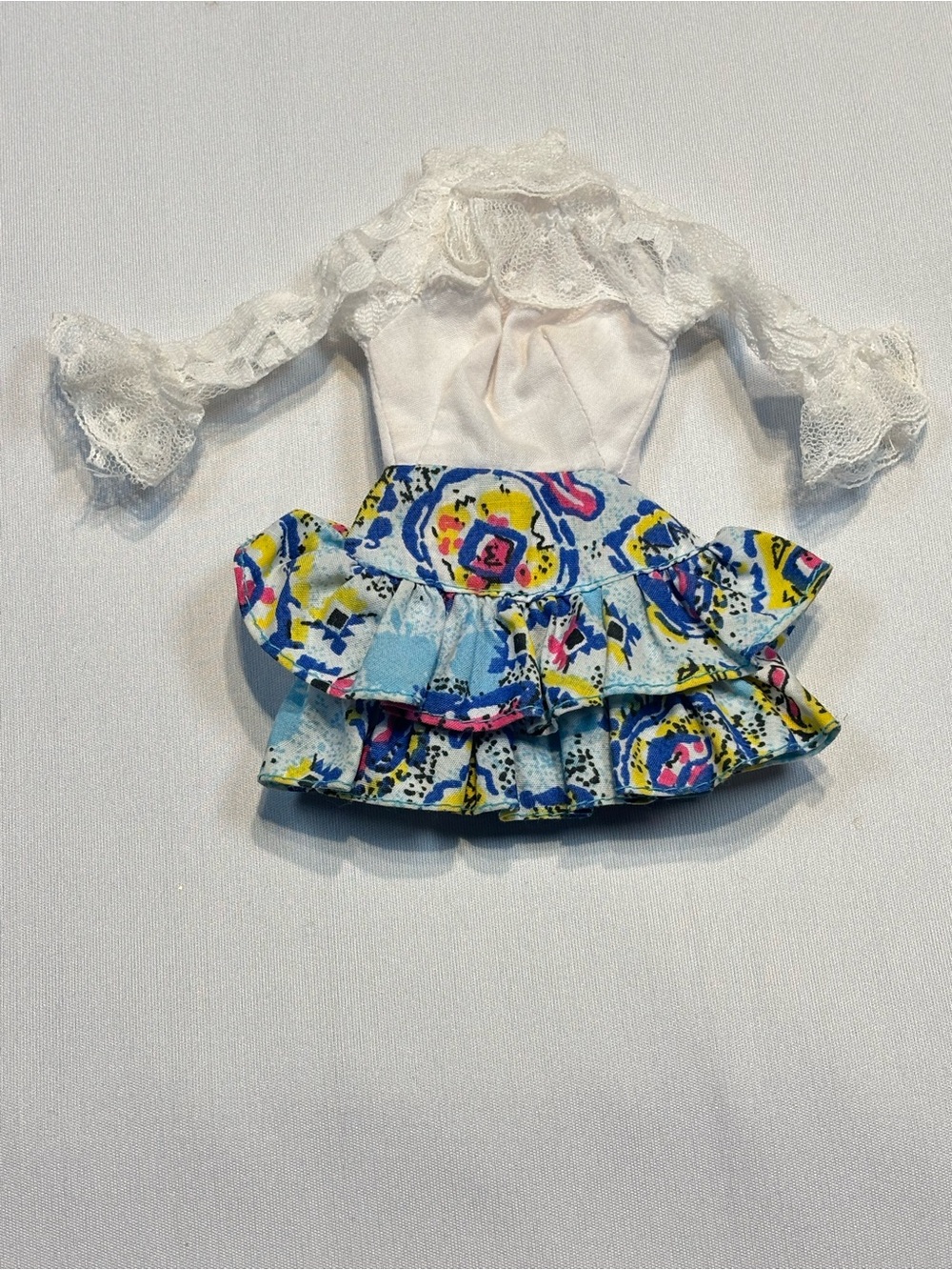 🌟 VINTAGE 1989 Barbie Western Fun Nia Outfit 🌟